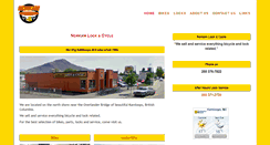 Desktop Screenshot of norkamlockandcycle.com